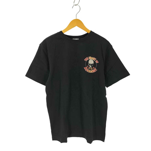 CROWS スカルプリントTシャツ メンズ JPN:L