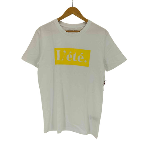 {Les petits basics lete プリントS/S Tシャツ レディース JPN:S