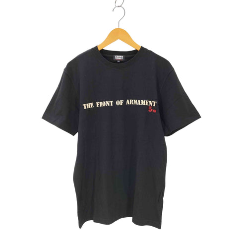 CROWS スカル刺繍Tシャツ メンズ JPN:L