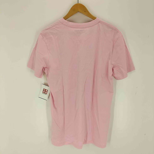 {Les petits basics ワンポイント プリントS/S Tシャツ レディース JPN:M
