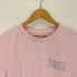{Les petits basics ワンポイント プリントS/S Tシャツ レディース JPN:M