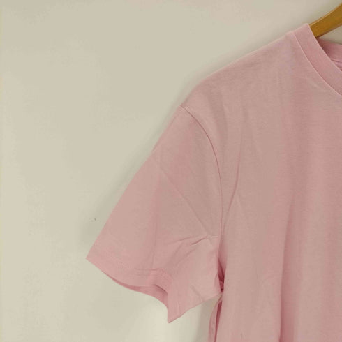 {Les petits basics ワンポイント プリントS/S Tシャツ レディース JPN:M