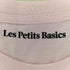 {Les petits basics ワンポイント プリントS/S Tシャツ レディース JPN:M