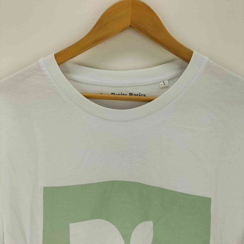 {Les petits basics prendrelair プリントS/S Tシャツ レディース JPN:L