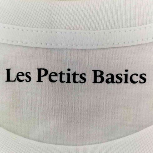 {Les petits basics prendrelair プリントS/S Tシャツ レディース JPN:L