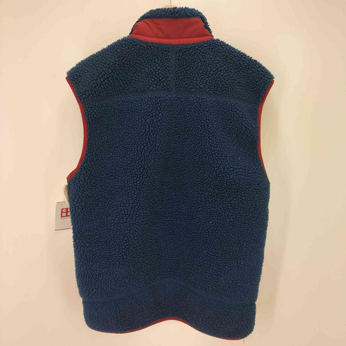 パタゴニア patagonia Classic Retro X Fleece Vest クラシック レトロ エックス ボア フリース ベスト メンズ import:M