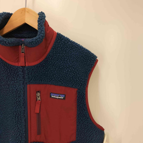 パタゴニア patagonia Classic Retro X Fleece Vest クラシック レトロ エックス ボア フリース ベスト メンズ import:M