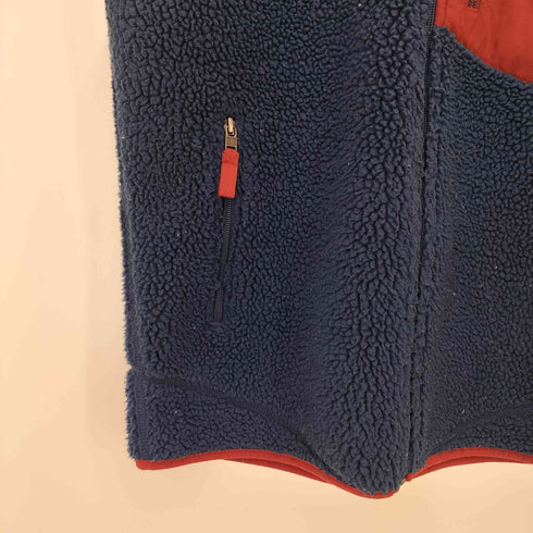 パタゴニア patagonia Classic Retro X Fleece Vest クラシック レトロ エックス ボア フリース ベスト メンズ import:M