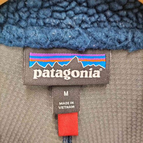 パタゴニア patagonia Classic Retro X Fleece Vest クラシック レトロ エックス ボア フリース ベスト メンズ import:M