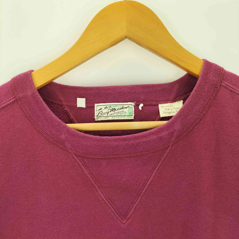 リーバイスヴィンテージクロージング Levis Vintage Clothing BAY MEADOWS SWEAT SHIRT メンズ JPN:L