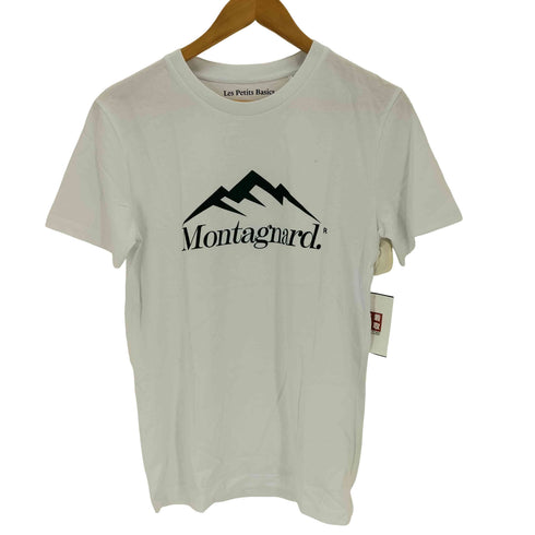 {Les petits basics montagnarolプリントS/S Tシャツ レディース JPN:XS