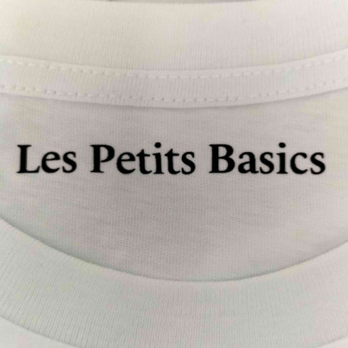 {Les petits basics montagnarolプリントS/S Tシャツ レディース JPN:XS