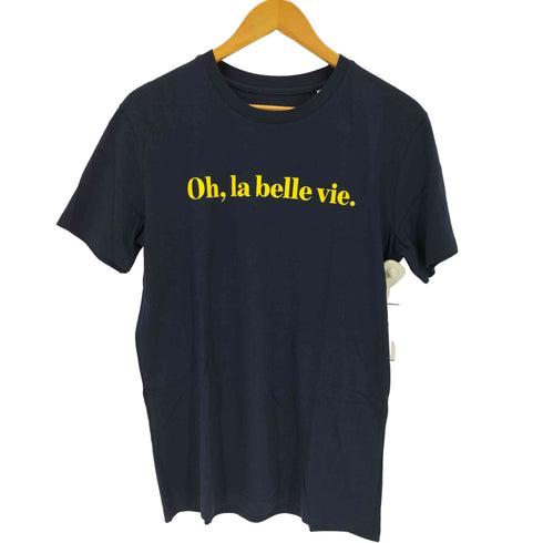 {Les petits basics oh.la belle vieプリントS/S Tシャツ レディース JPN:S