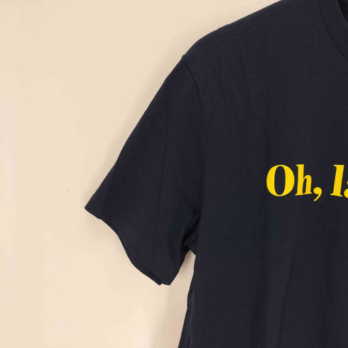 {Les petits basics oh.la belle vieプリントS/S Tシャツ レディース JPN:S