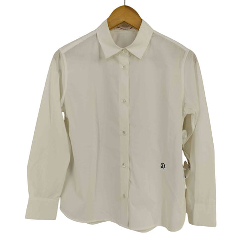 ドレステリア DRESSTERIOR ベーシックソフトレギュラーカラーシャツ レディース JPN:36 30