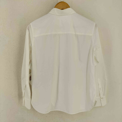 ドレステリア DRESSTERIOR ベーシックソフトレギュラーカラーシャツ レディース JPN:36 30