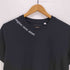 {Les petits basics respire. vivre. aimer.プリントS/S Tシャツ レディース JPN:XS
