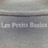 {Les petits basics respire. vivre. aimer.プリントS/S Tシャツ レディース JPN:XS