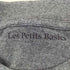 {Les petits basics solel de ma vieプリントクルーネックS/S Tシャツ レディース JPN:L