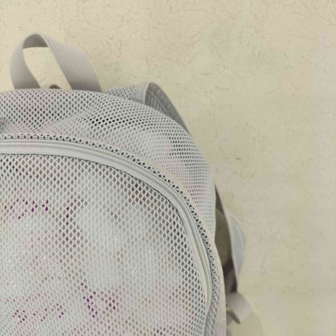 ムジルシリョウヒン 無印良品 MUJI メッシュリュックサック レディース