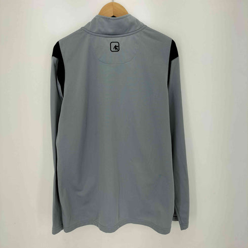 AND1 トラックジャケット メンズ import:L