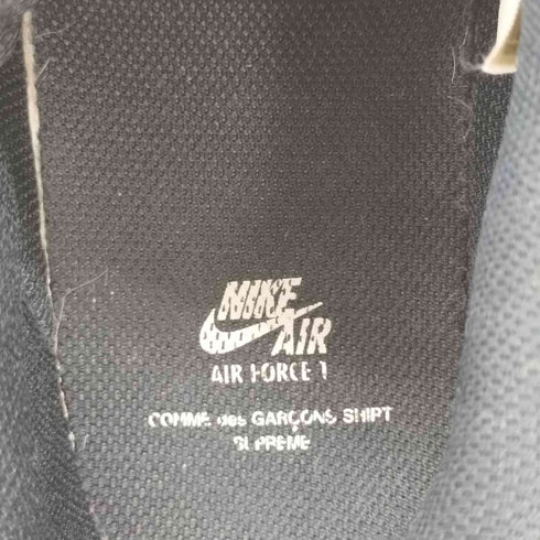 コムデギャルソンシャツ COMME des GARCONS SHIRT AIR FORCE 1 LOW メンズ JPN:28