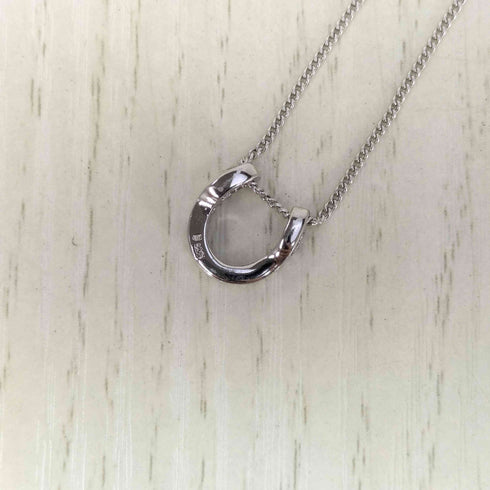 SILVER 925刻印 ネックレス レディース