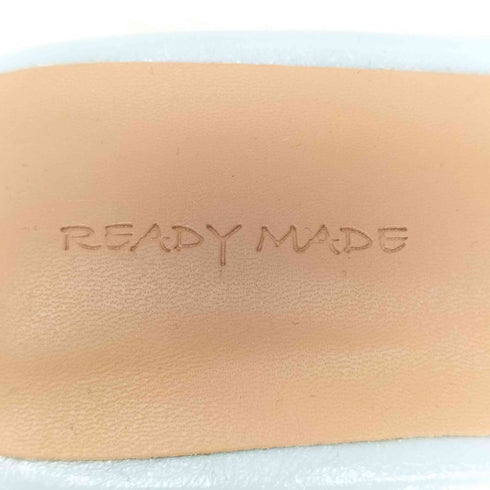 READY MADE ギャザーデザインサンダル レディース 23.5