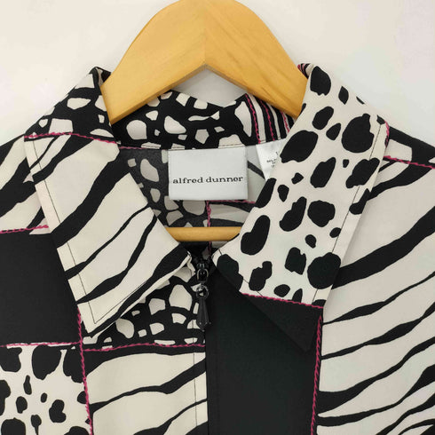 アルフレッドダナー ALFRED DUNNER ホルスタイン ジップジャケット メンズ 18