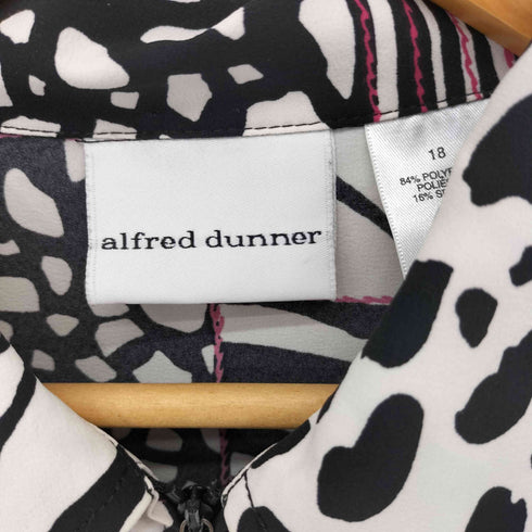 アルフレッドダナー ALFRED DUNNER ホルスタイン ジップジャケット メンズ 18