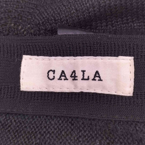 カシラ CA4LA リネンベレー帽 レディース