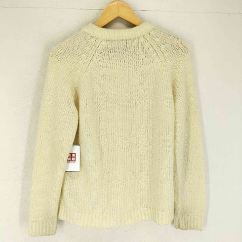 LeRoy くるみボタン アクリルニットカーディガン レディース import:L