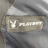 プレイボーイ PLAYBOY ストライプ 3B 背抜き テーラードジャケット 2タック スラックスパンツ セットアップ メンズ