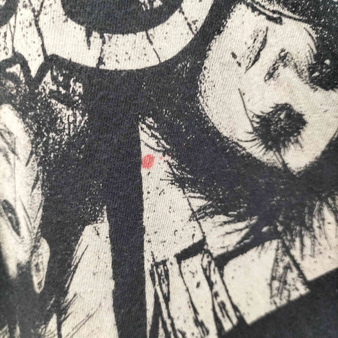 メタルバンドTシャツ メンズ import:M