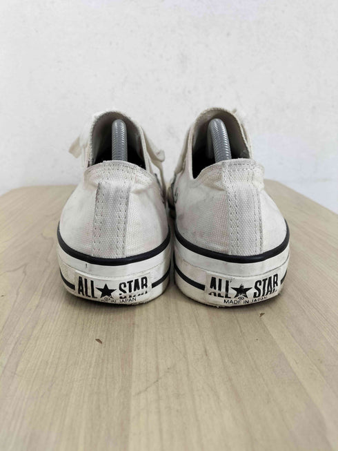 コンバースオールスター CONVERSE ALLSTAR MADE IN JAPAN ローカットスニーカー メンズ 8 1/2
