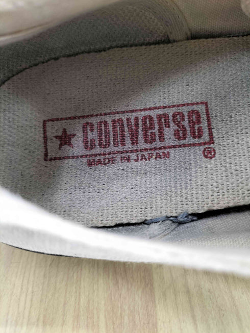 コンバースオールスター CONVERSE ALLSTAR MADE IN JAPAN ローカットスニーカー メンズ 8 1/2