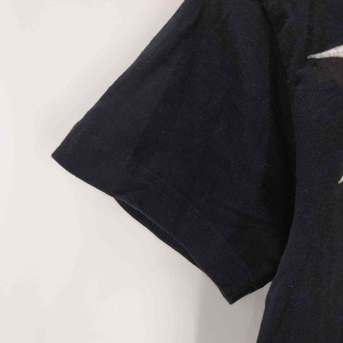 両面プリント ヘヴィメタルバンドTシャツ メンズ JPN:S