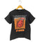 両面プリント ヘヴィメタルバンドTシャツ コピーライト2003 メンズ JPN:S