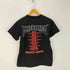 両面プリント ヘヴィメタルバンドTシャツ コピーライト2003 メンズ JPN:S