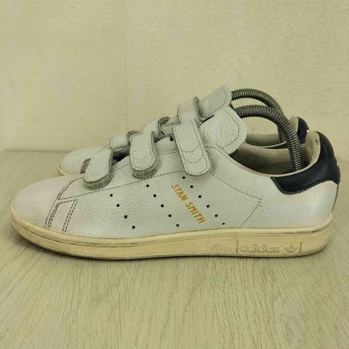 アディダス adidas STAN SMITH CF スタンスミス コンフォート ベルクロ メンズ JPN:25