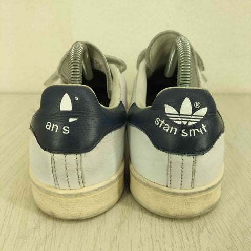 アディダス adidas STAN SMITH CF スタンスミス コンフォート ベルクロ メンズ JPN:25