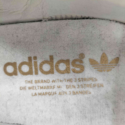 アディダス adidas STAN SMITH CF スタンスミス コンフォート ベルクロ メンズ JPN:25