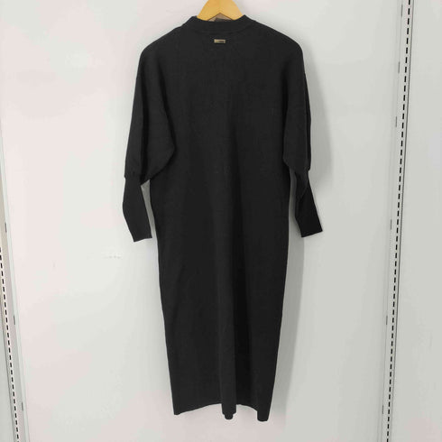 ラウンジドレス Loungedress パフニットワンピース レディース FREE