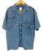 サスクワァッチファブリックス SASQUATCHfabrix. DENIM SHIRT メンズ JPN:M
