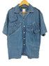 サスクワァッチファブリックス SASQUATCHfabrix. DENIM SHIRT メンズ JPN:M