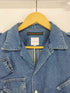 サスクワァッチファブリックス SASQUATCHfabrix. DENIM SHIRT メンズ JPN:M