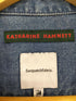 サスクワァッチファブリックス SASQUATCHfabrix. DENIM SHIRT メンズ JPN:M