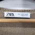 ザラ ZARA S/S サマーニットロングワンピース レディース import:S