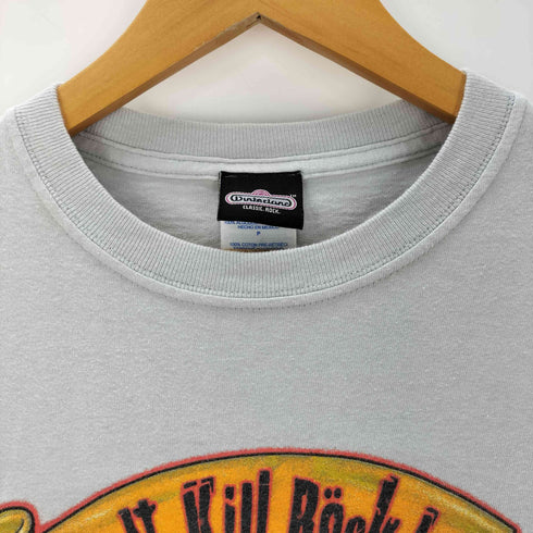 ウインターランド winterland ヘヴィメタルバンドTシャツ コピーライト2004 メンズ JPN:S