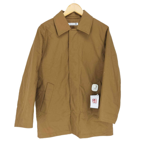 ユニクロジェイダブリューアンダーソン UNIQLO JW ANDERSON パデットハーフコート メンズ JPN:S